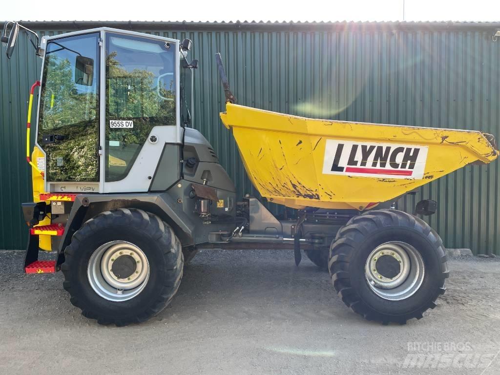 Wacker Neuson DV 90 Dúmpers de obra