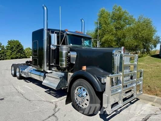 Kenworth W 900 Cabezas tractoras