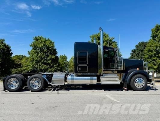 Kenworth W 900 Cabezas tractoras