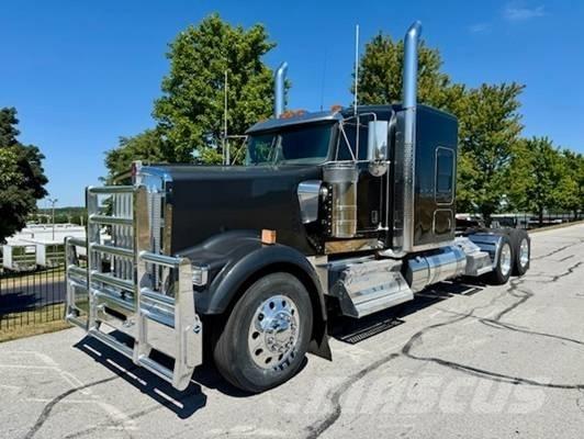 Kenworth W 900 Cabezas tractoras