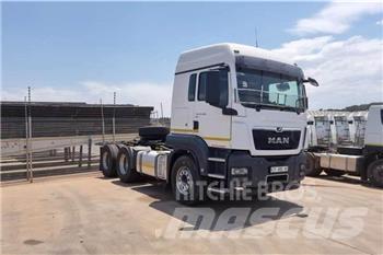 MAN TGS 27.480 Otros camiones