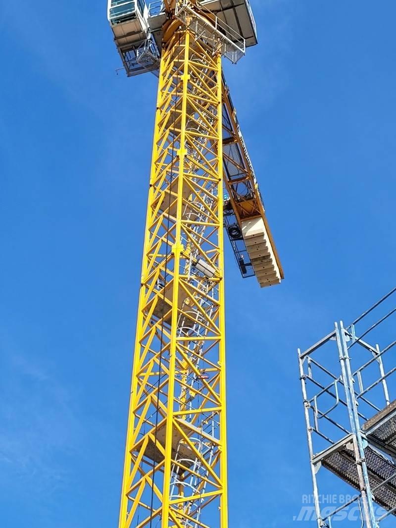 Liebherr 150EC-B Grúas torre