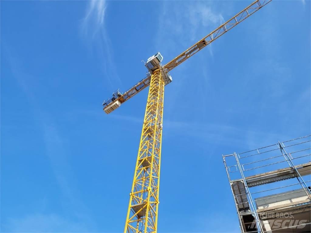 Liebherr 150EC-B Grúas torre