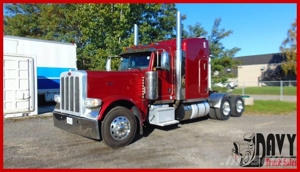 Peterbilt 389 Cabezas tractoras