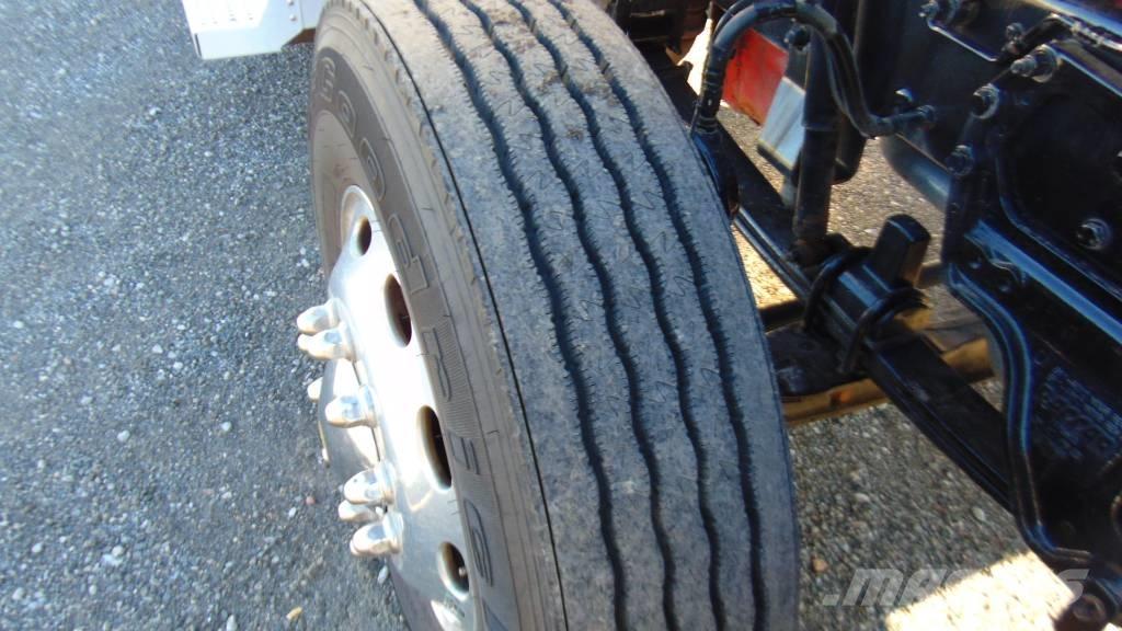 Peterbilt 389 Cabezas tractoras