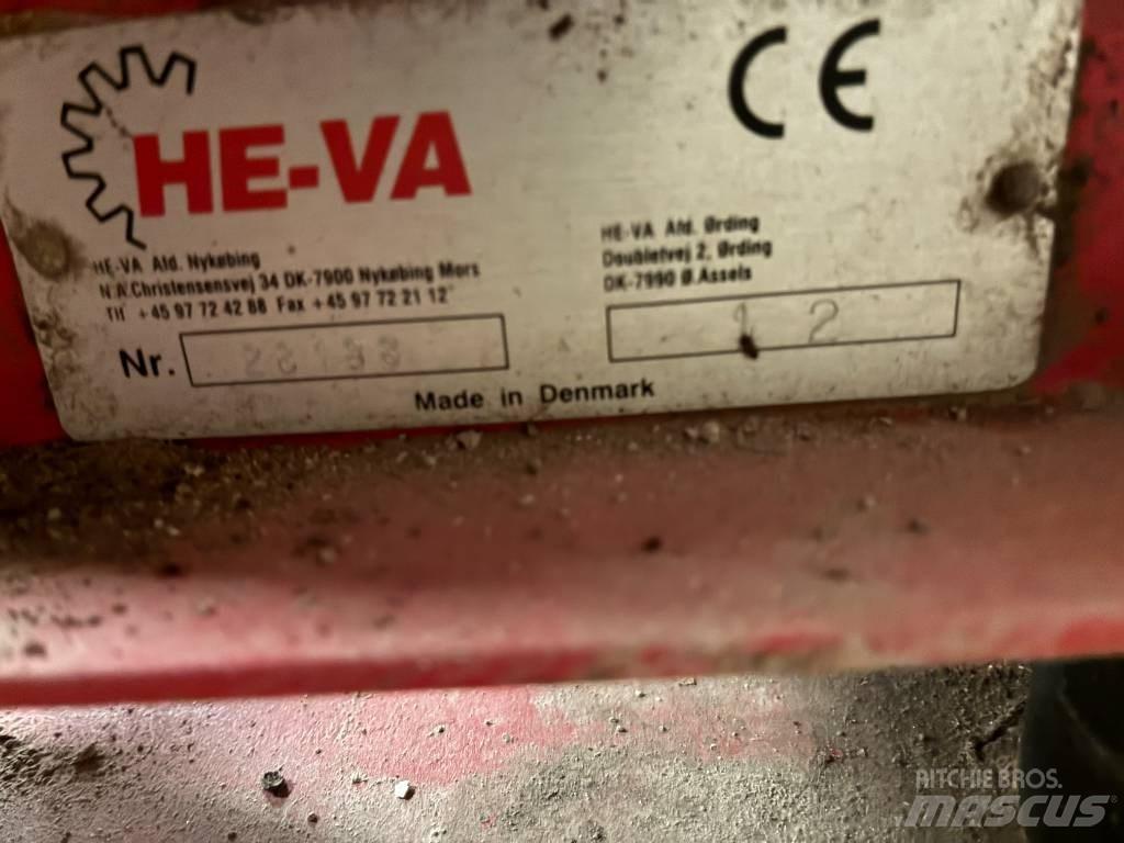 He-Va MultiSeeder 6 Sembradoras