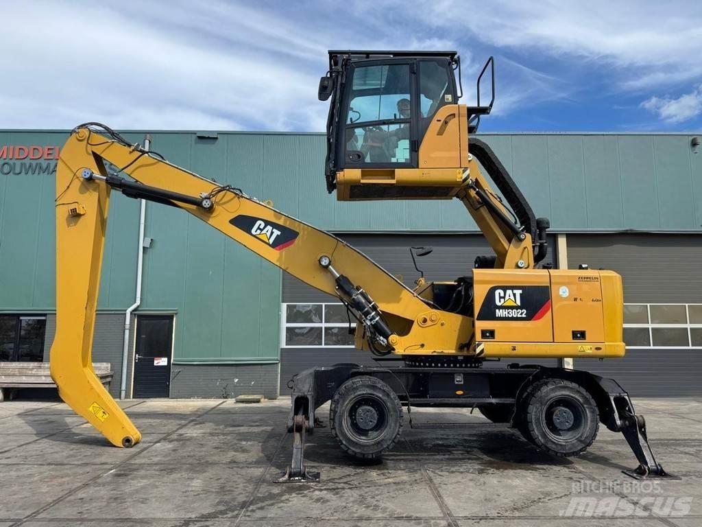 CAT MH3022 Excavadoras de manutención