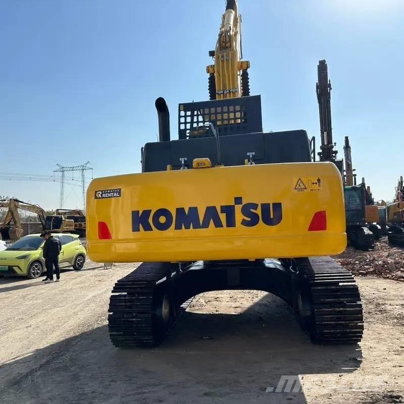 Komatsu PC 400 Excavadoras de cadenas