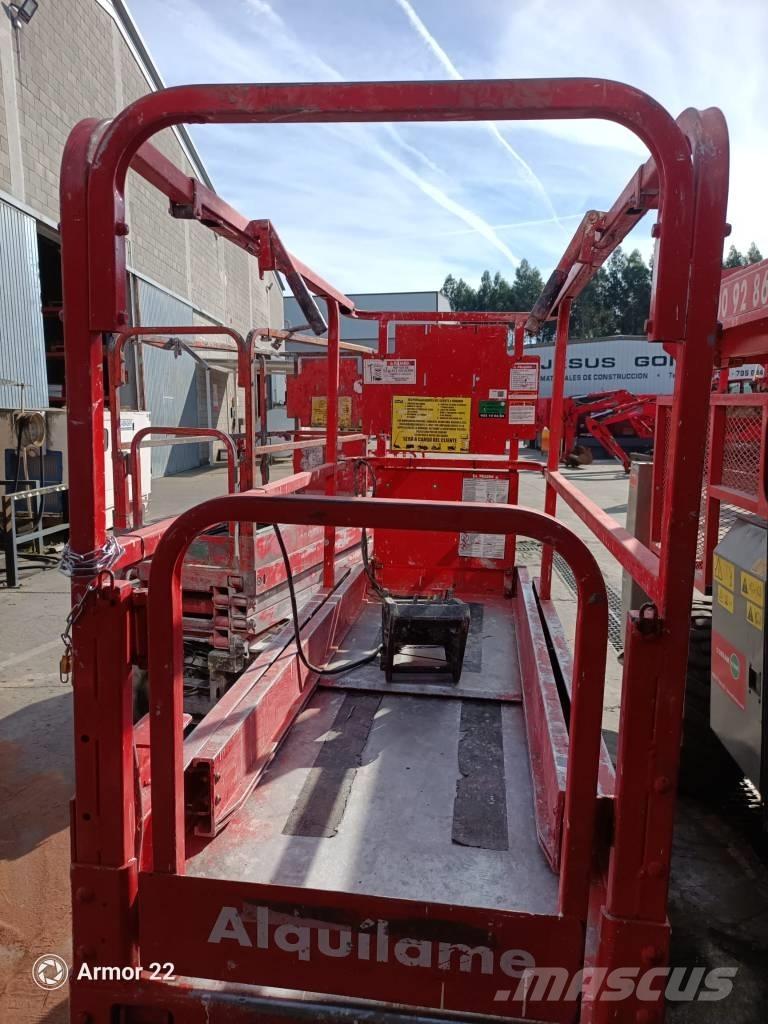 JLG 1930 ES Plataformas tijera