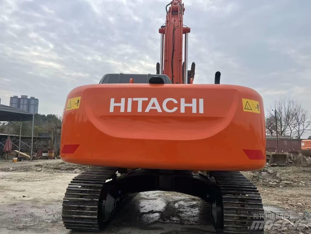 Hitachi ZX 350-5G Excavadoras de cadenas
