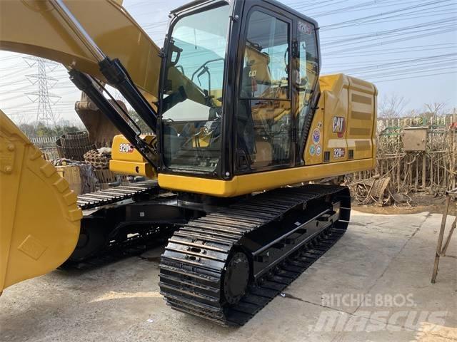 CAT 320 GC Excavadoras de cadenas