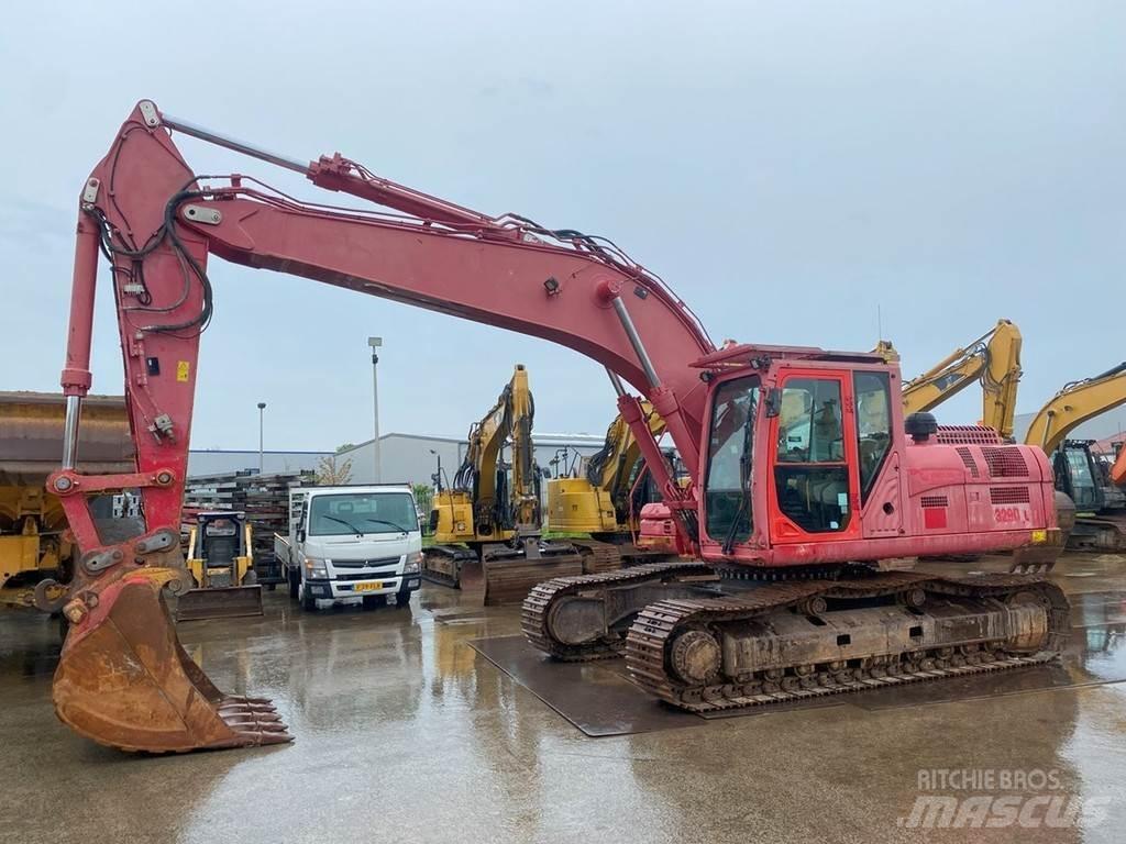 CAT 329 D NVT Excavadoras de cadenas