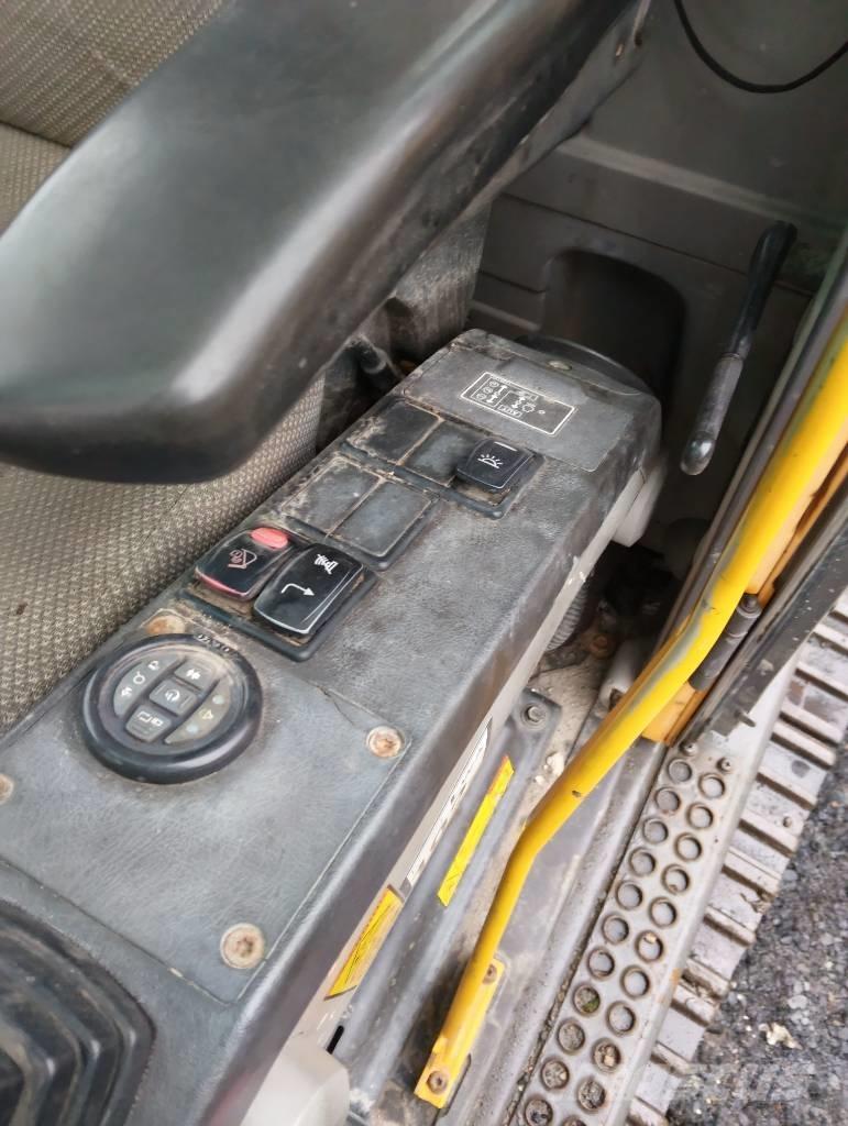 Volvo EC 210 C Excavadoras de cadenas