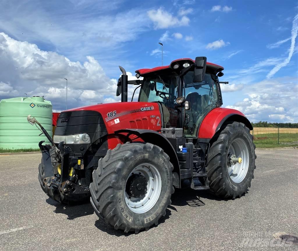 Case IH Puma 185 Tractores