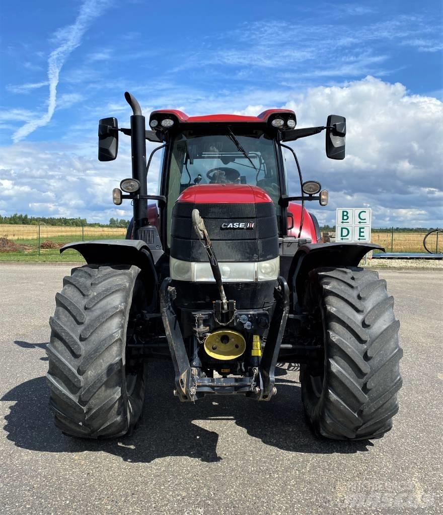 Case IH Puma 185 Tractores