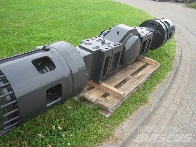 Kalmar DRF450 AXLE Ejes