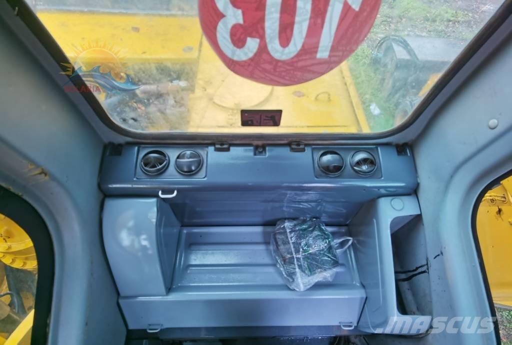 Komatsu PC 400-7 Excavadoras de cadenas