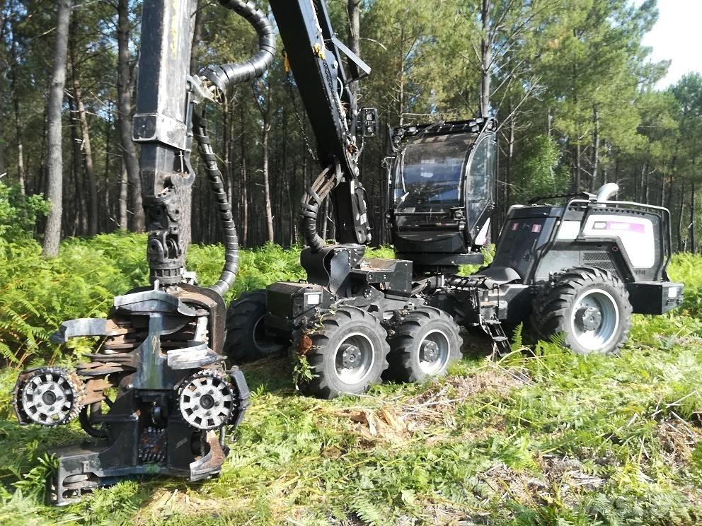 Logset 5 HP GT Cosechadoras