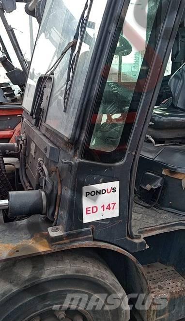 Doosan D 40 SC-7 Carretillas diesel