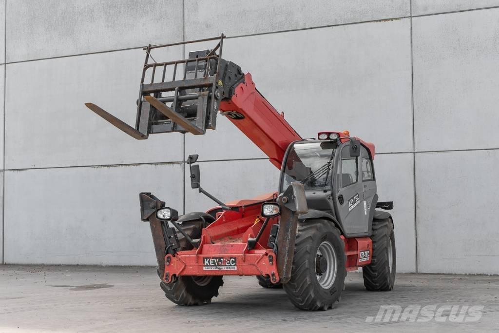 Manitou MT 1840 Carretillas telescópicas