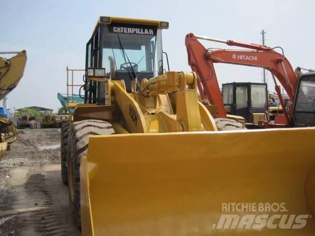 CAT 950 H St VZO Cargadoras sobre ruedas