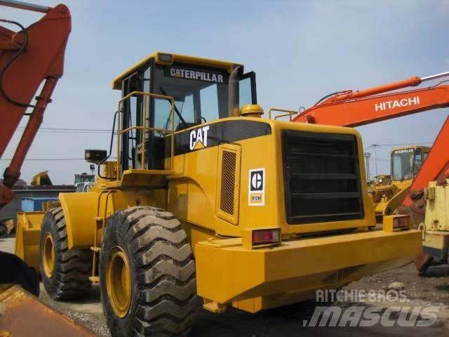 CAT 950 H St VZO Cargadoras sobre ruedas