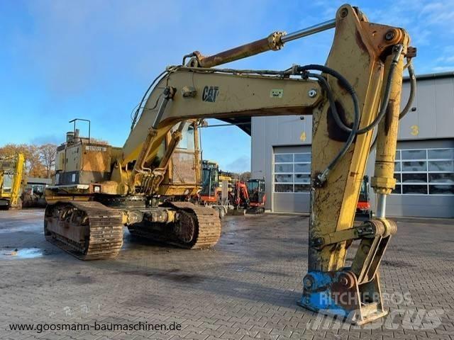 CAT 231 D LC Excavadoras de cadenas