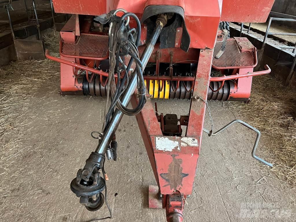 Hesston 4600 Empacadoras cuadradas