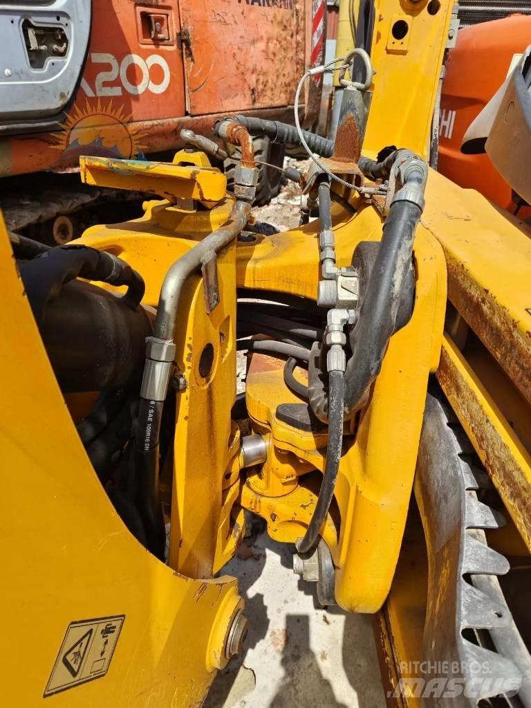 JCB 3CX Retrocargadoras