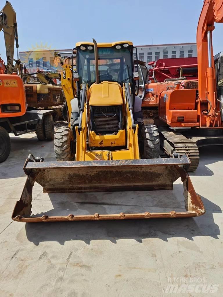 JCB 3CX Retrocargadoras