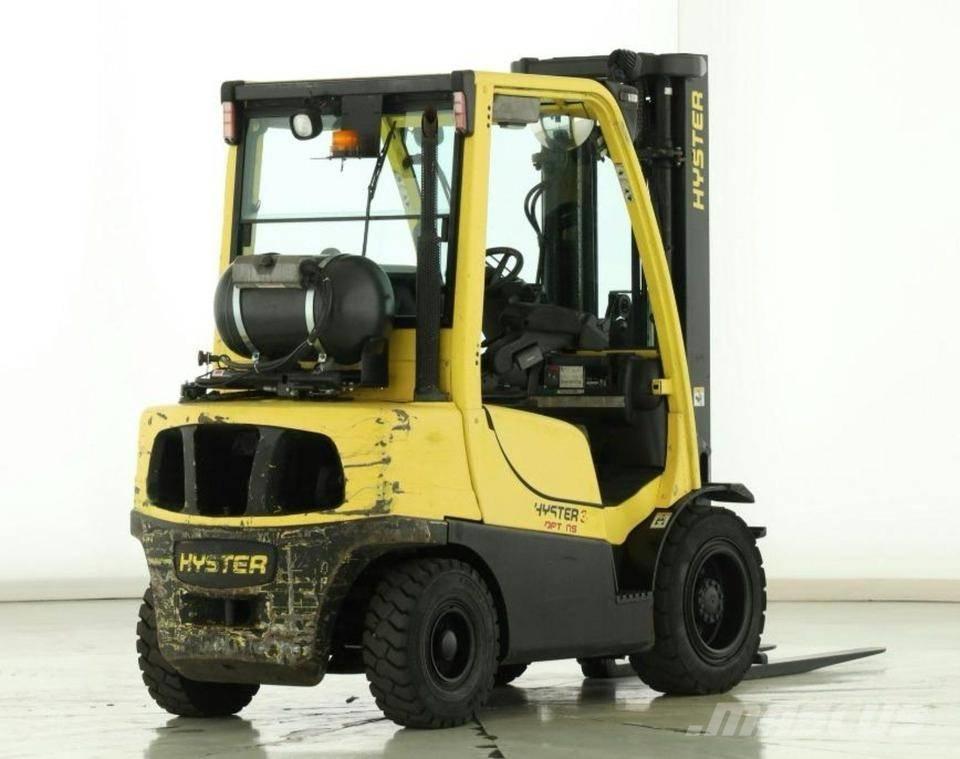 Hyster H 3.00 FT Carretillas LPG