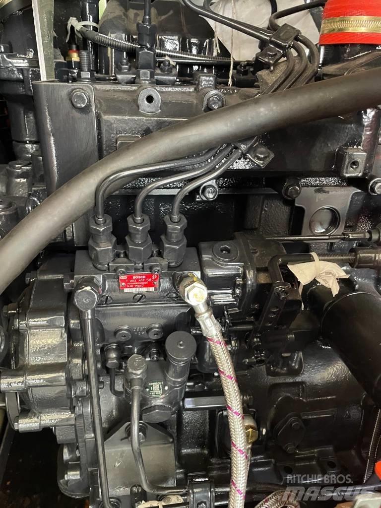 TAFE TAF-P-62,5W Generadores diesel