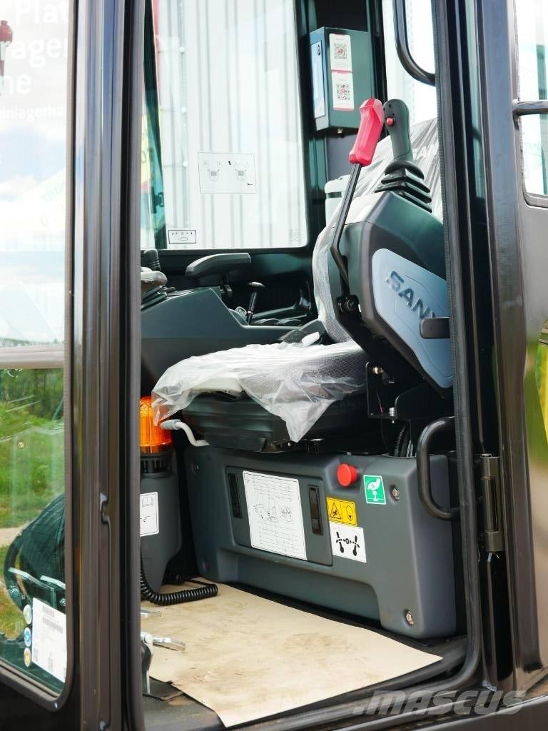 Sany SY 26 U Mini excavadoras < 7t