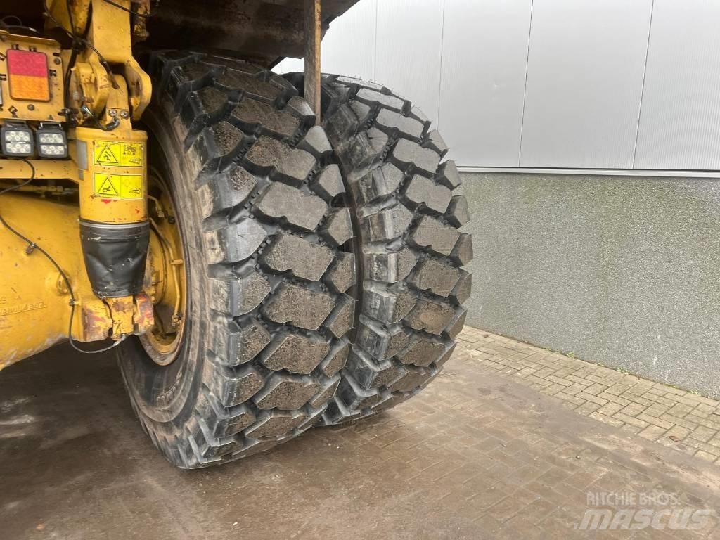 CAT 775 G Dúmpers rígidos