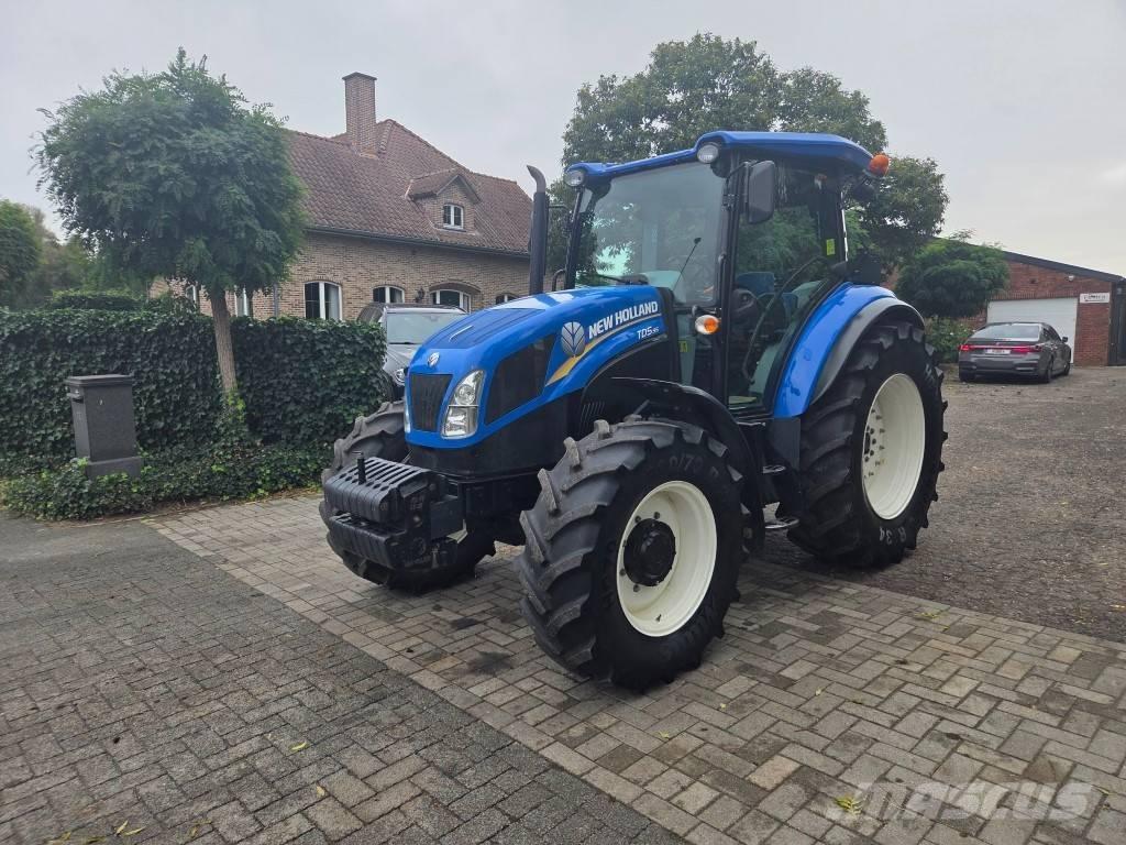 New Holland TD 5.95 Tractores