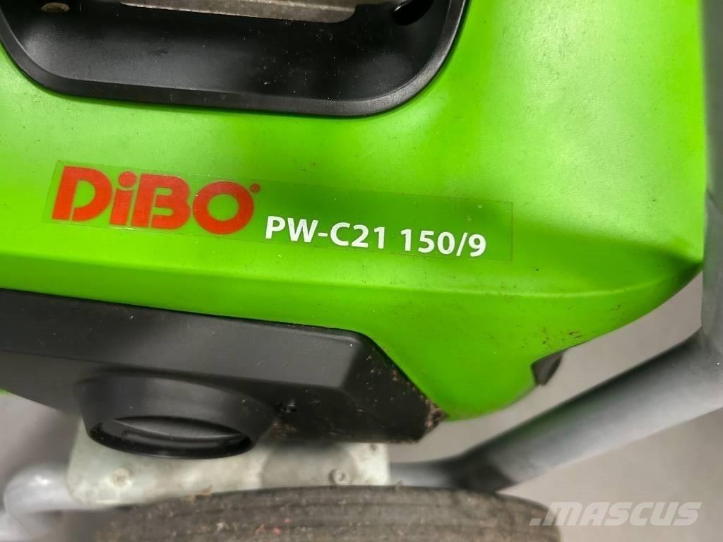  Dibo Pw-c21 150/9 Lavadoras de baja presión
