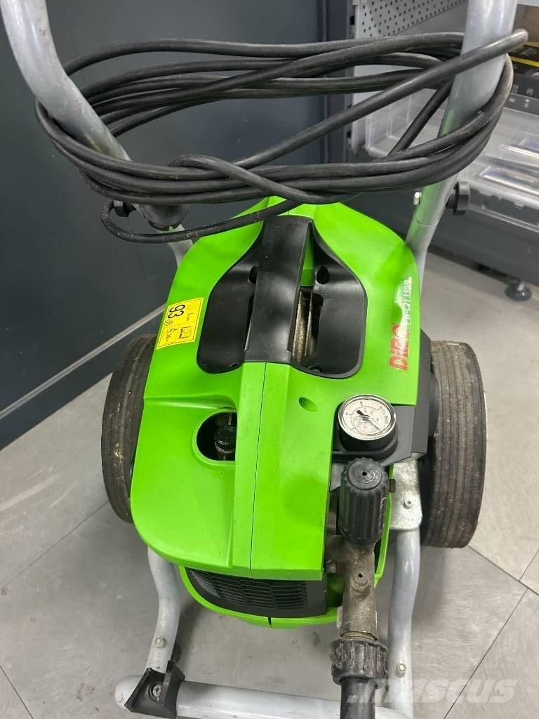  Dibo Pw-c21 150/9 Lavadoras de baja presión