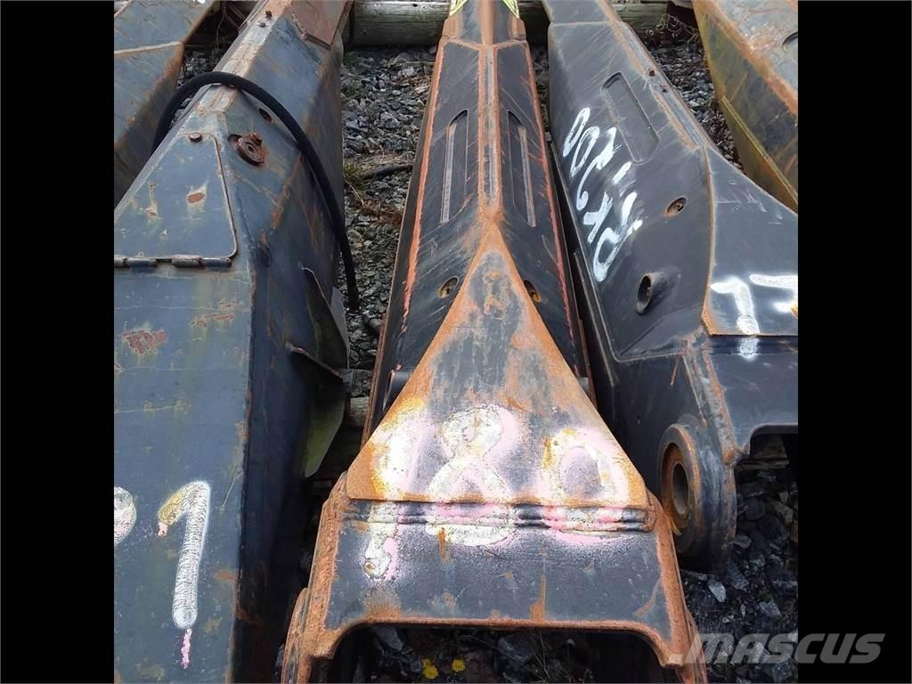 Rottne RK 200 Grúas taladoras