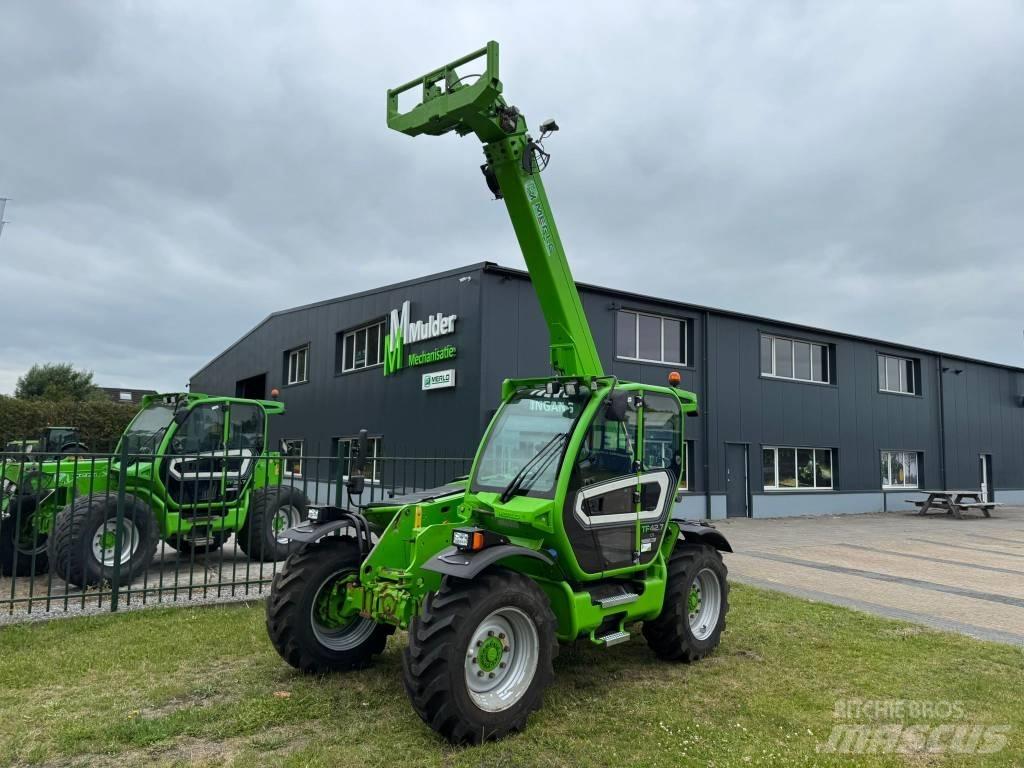 Merlo TF42.7CS Manipuladores telescópicos agrícolas