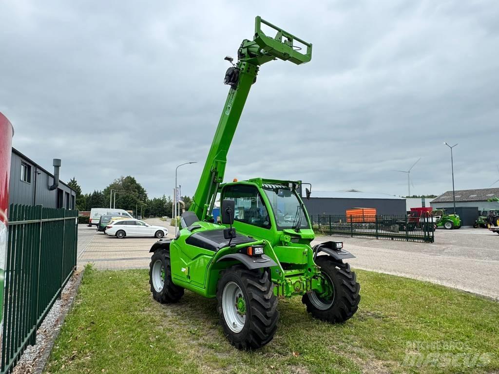 Merlo TF42.7CS Manipuladores telescópicos agrícolas