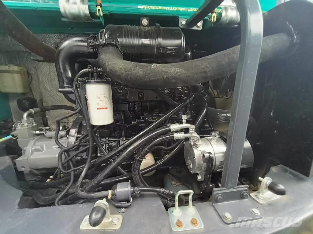 Sunward SWE 80 Mini excavadoras < 7t