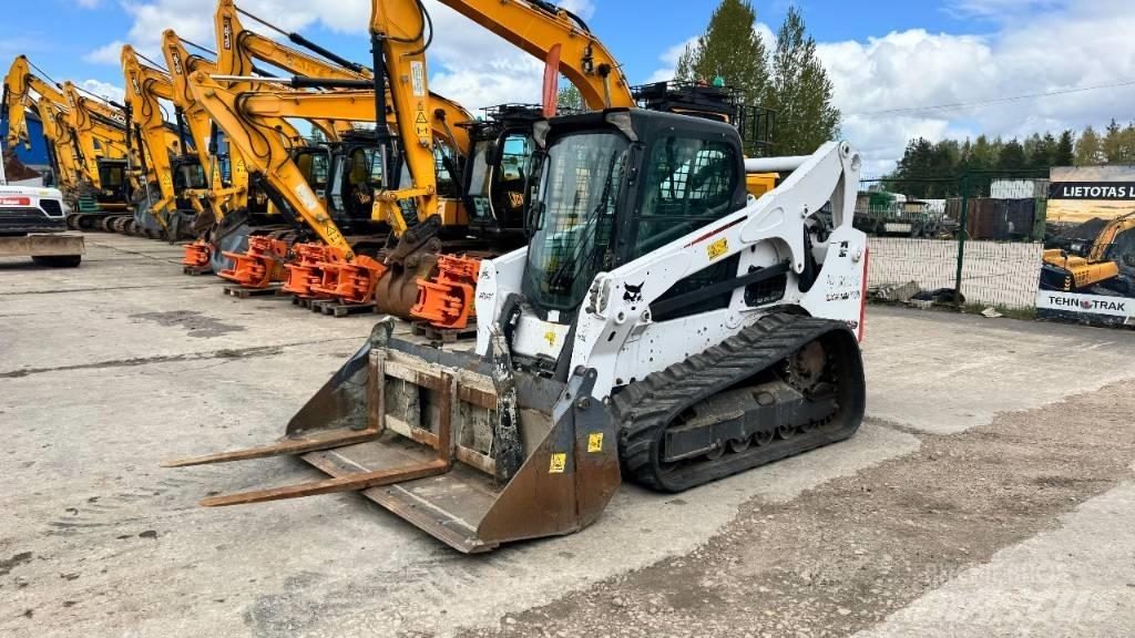 Bobcat T 770 Cargadoras sobre orugas