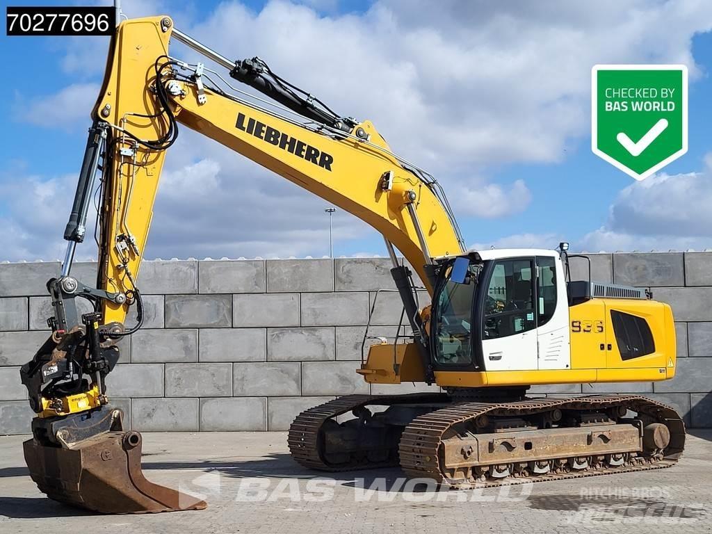 Liebherr R936 LC V Excavadoras de cadenas