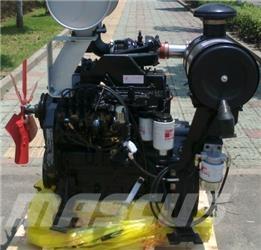 Cummins 4BTA3.9-C110 Motores