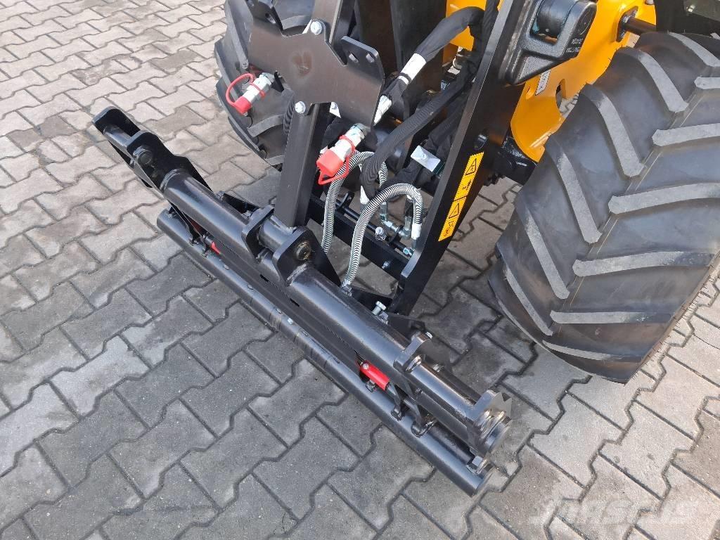 JCB 403 Palas cargadoras