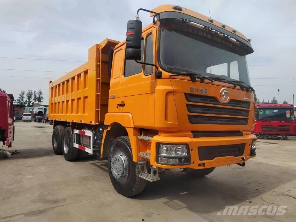 Shacman F3000 6x4 Camiones bañeras basculantes o volquetes