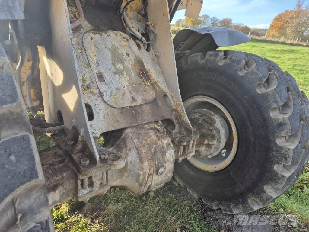 Volvo L 70 F Cargadoras sobre ruedas