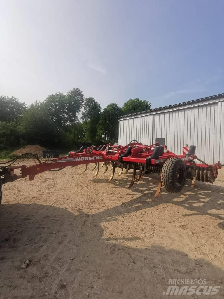 Horsch Terrano 5 FX Cultivadores