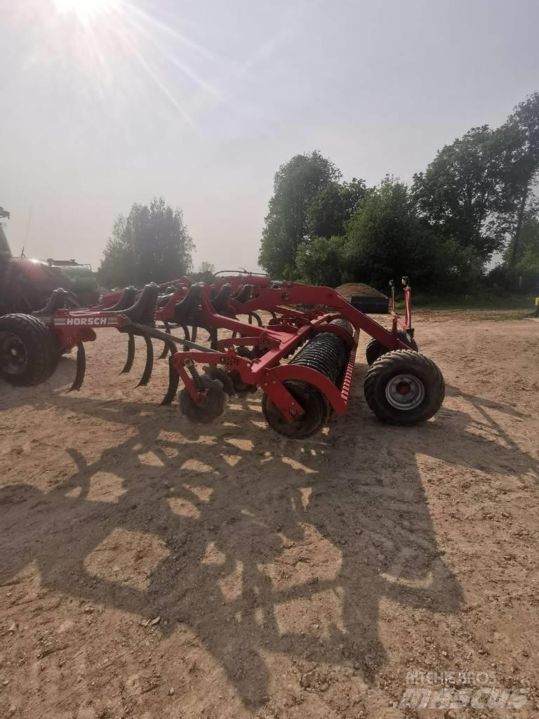 Horsch Terrano 5 FX Cultivadores
