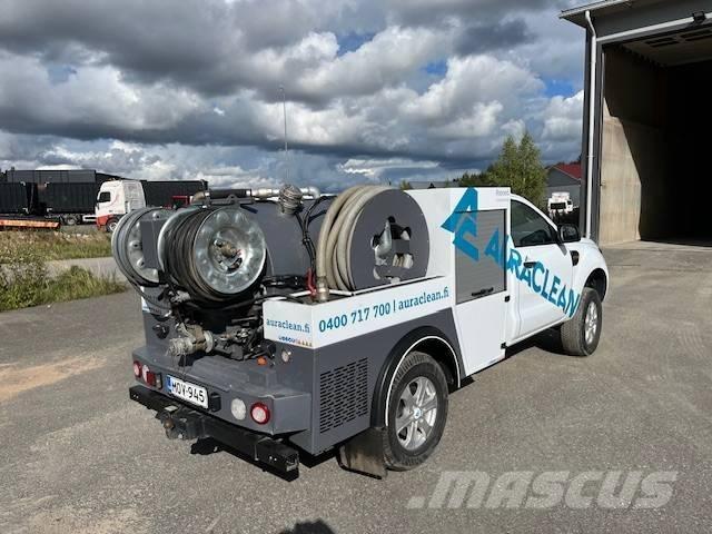 Ford Ranger Sport Camiones aspiradores/combi